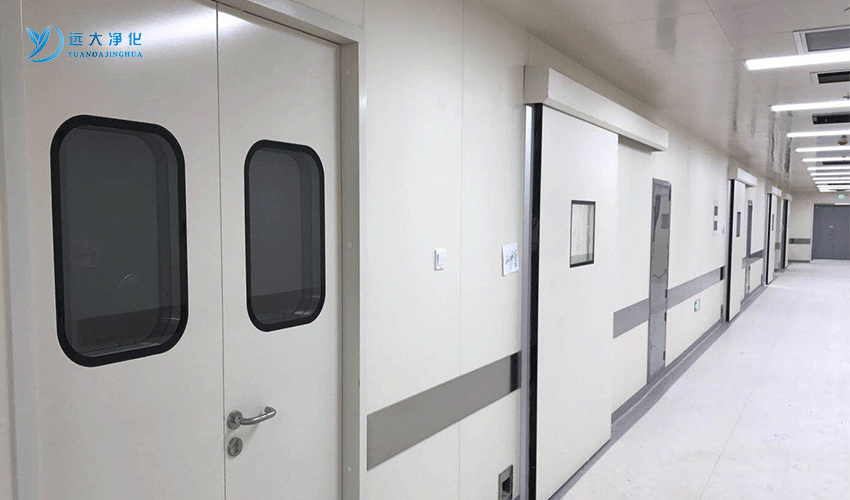 医用洁净门 医用洁净门