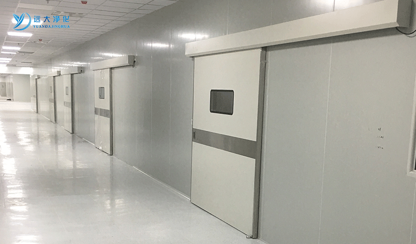 远大洁净门 远大洁净门