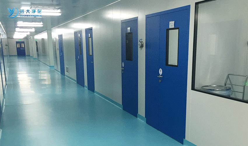 远大洁净门 远大洁净门