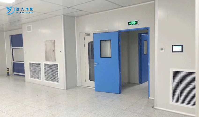 远大洁净门 远大洁净门