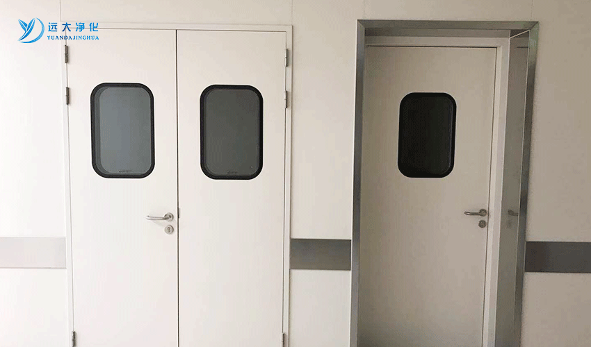 远大洁净门 远大洁净门