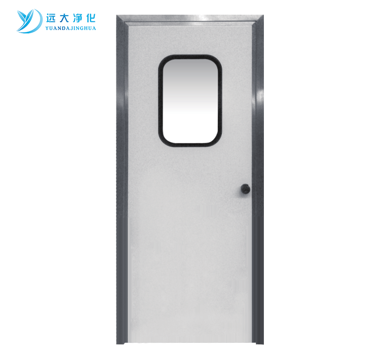 50不锈钢净化包边门 50不锈钢净化包边门