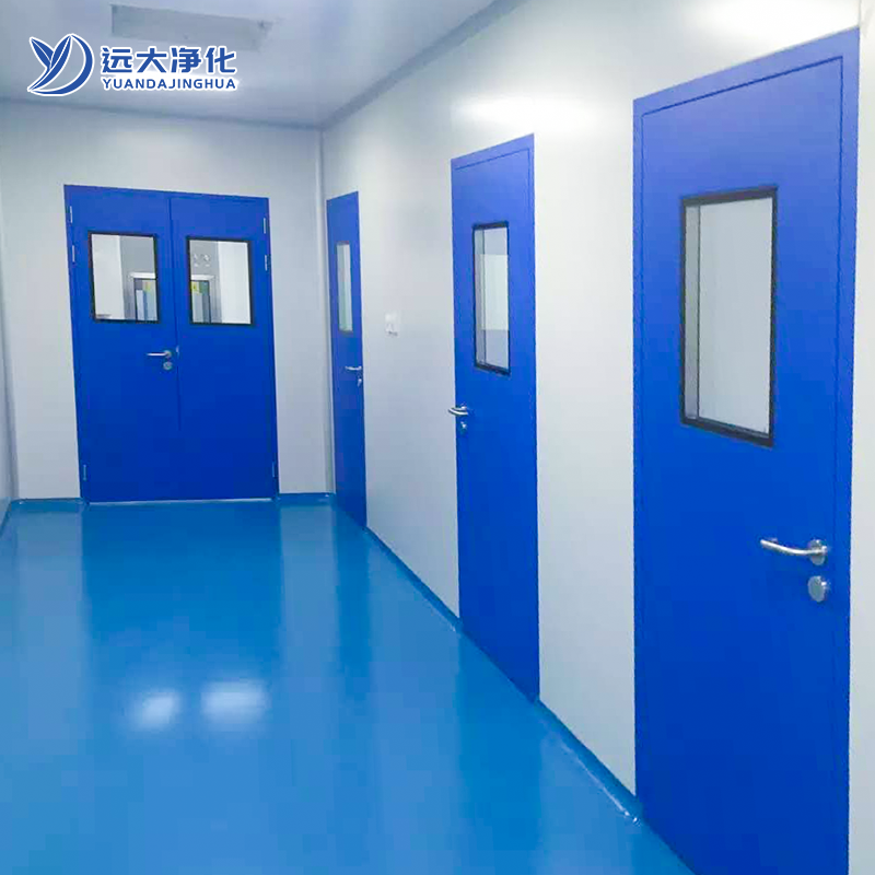 净化门窗 净化门窗