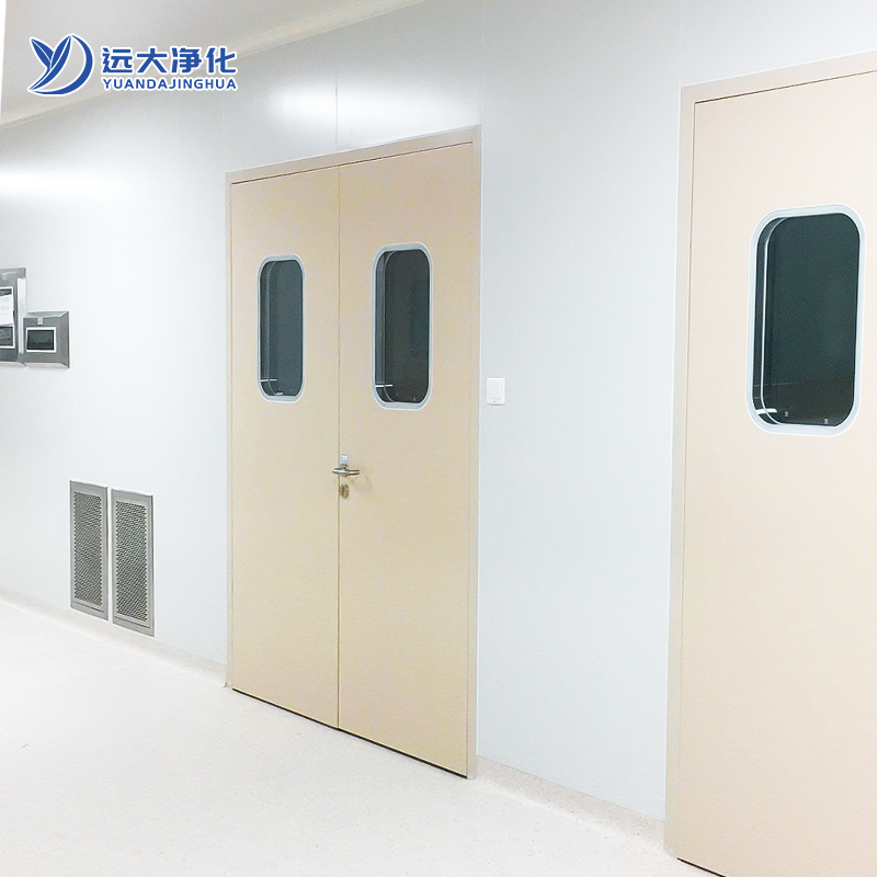 净化门窗 净化门窗