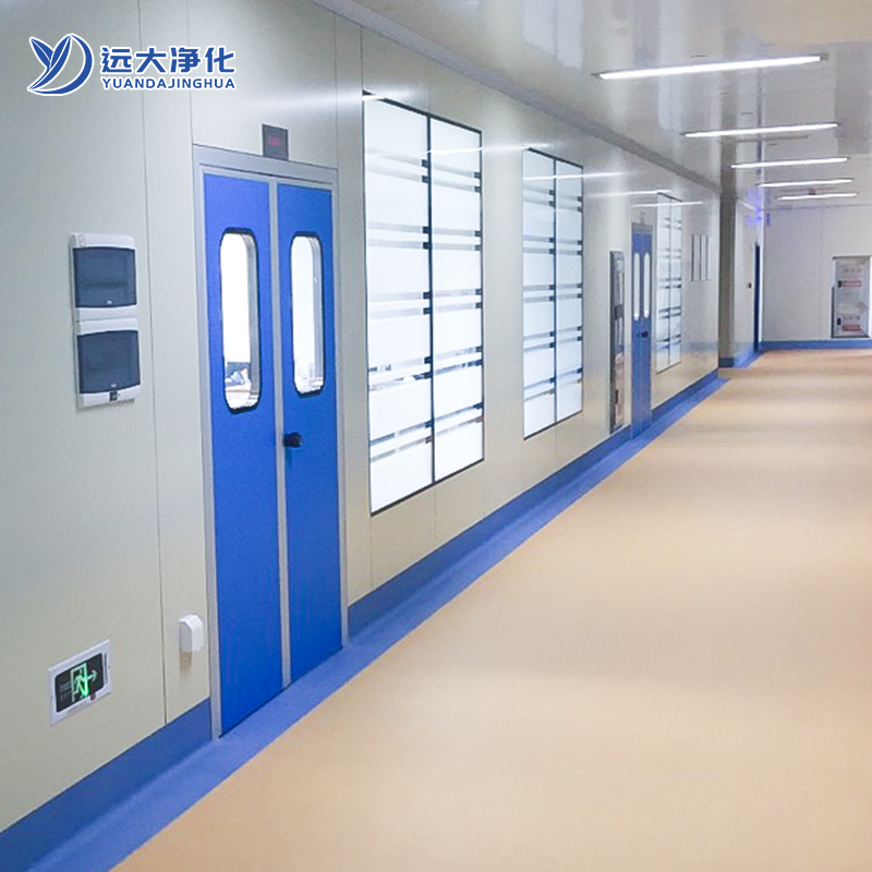 净化门窗 净化门窗