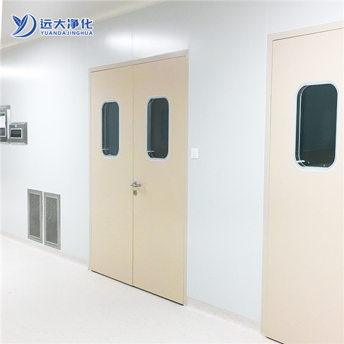 钢制净化门 钢制净化门
