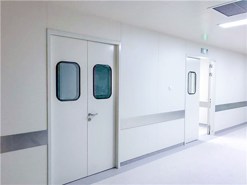 钢制洁净门 钢制洁净门