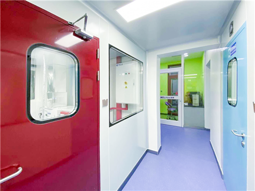 洁净门窗 洁净门窗