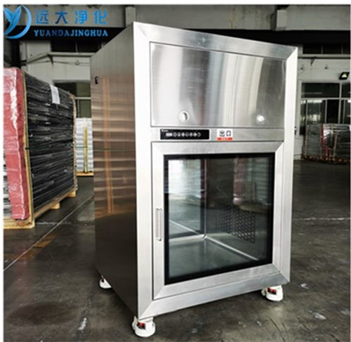 洁净室传递窗 洁净室传递窗