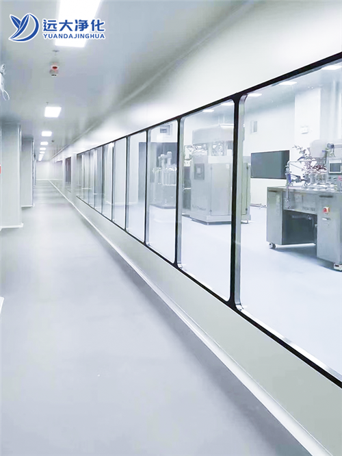 中空洁净窗 中空洁净窗