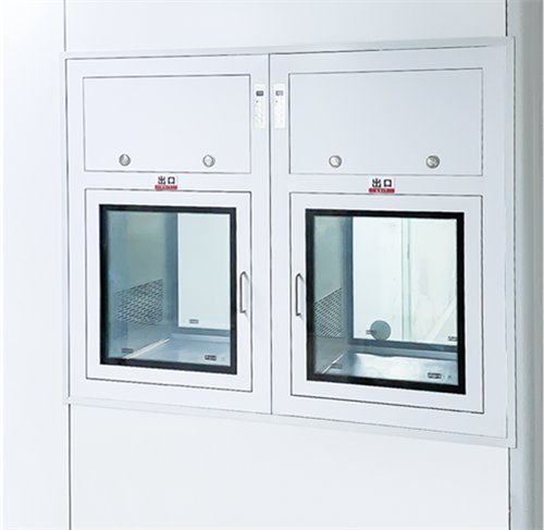 自净传递窗 自净传递窗