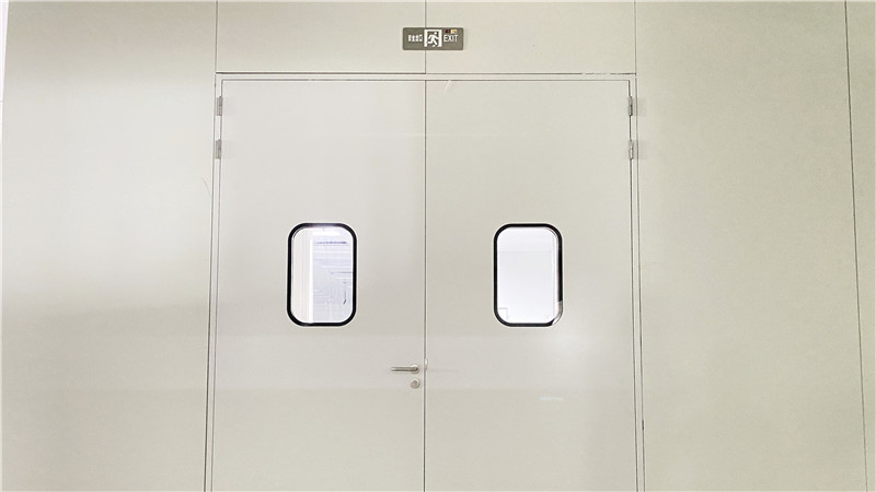 钢制洁净门 钢制洁净门