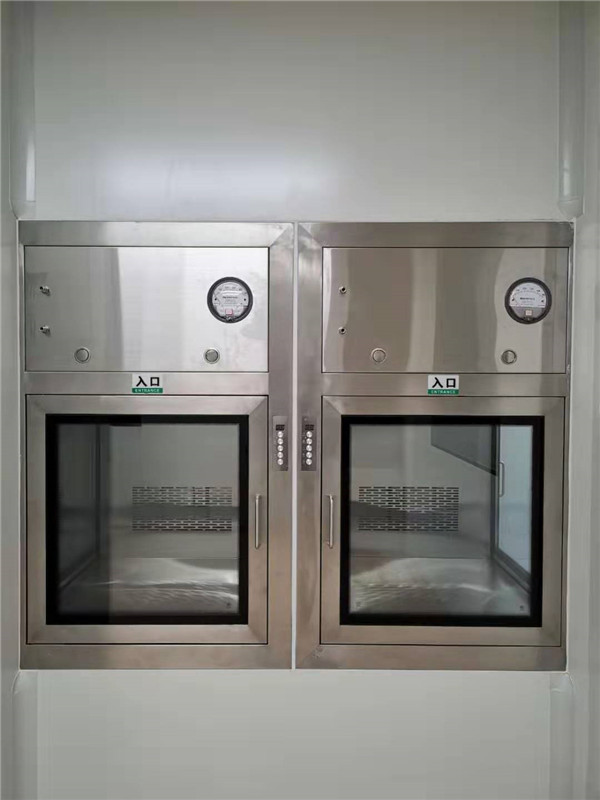 自净传递窗 自净传递窗