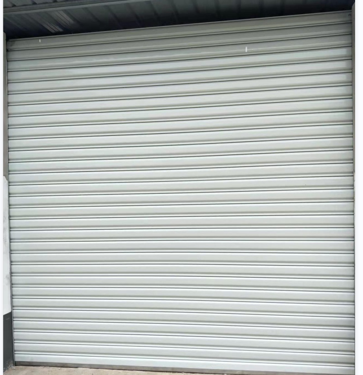 钢质防火卷帘门 钢质防火卷帘门