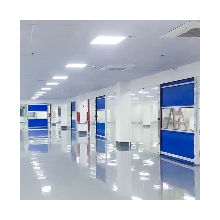 PVC卷帘门 PVC卷帘门