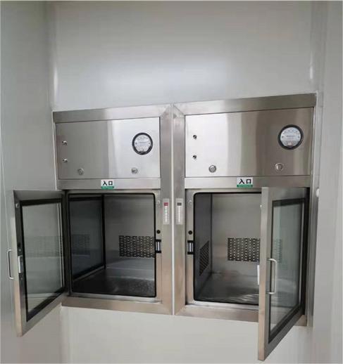 自净传递窗 自净传递窗