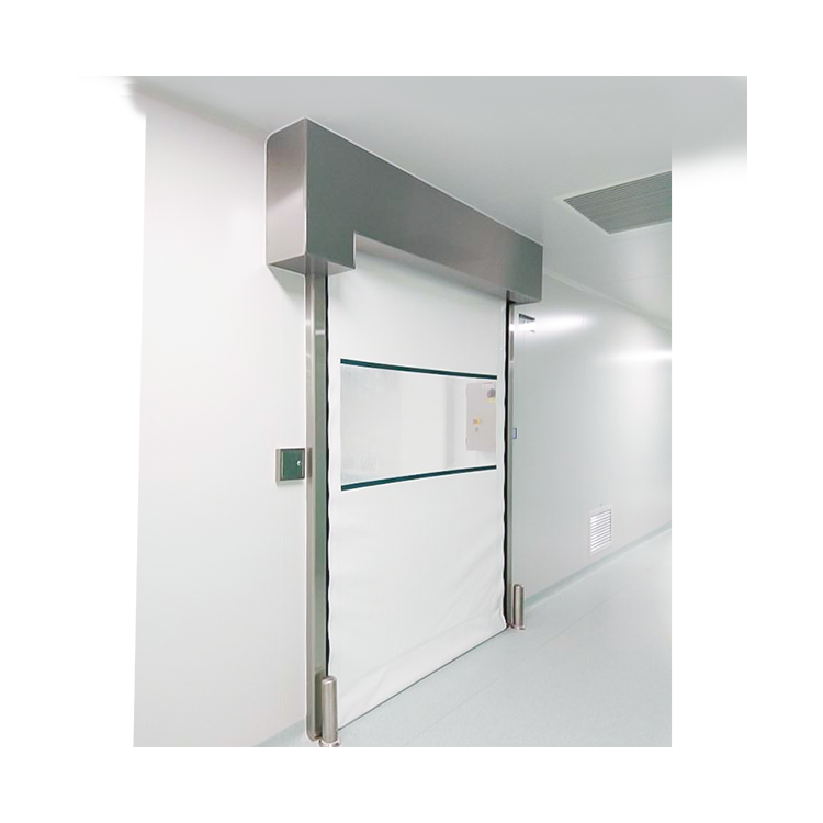 PVC卷帘门 PVC卷帘门