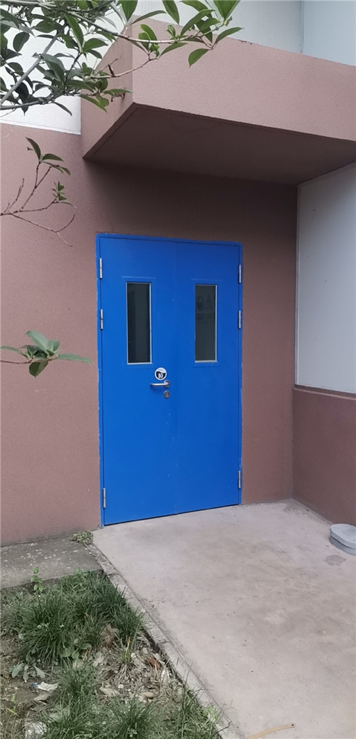 土建墙防火门 土建墙防火门