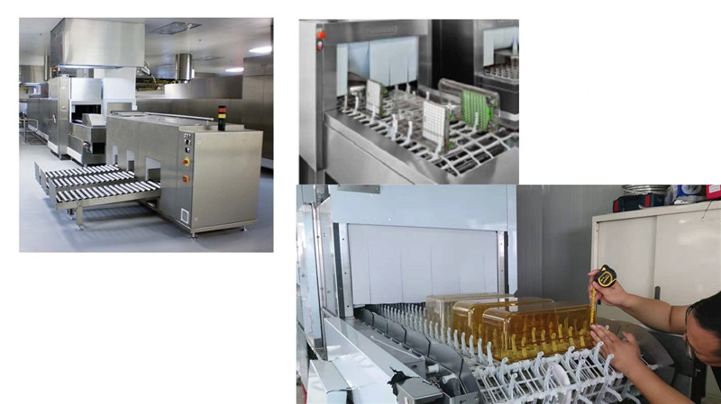 清洗机展示 清洗机展示