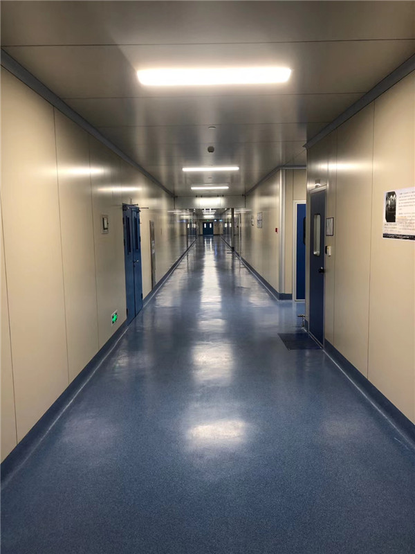 净化彩钢板 净化彩钢板